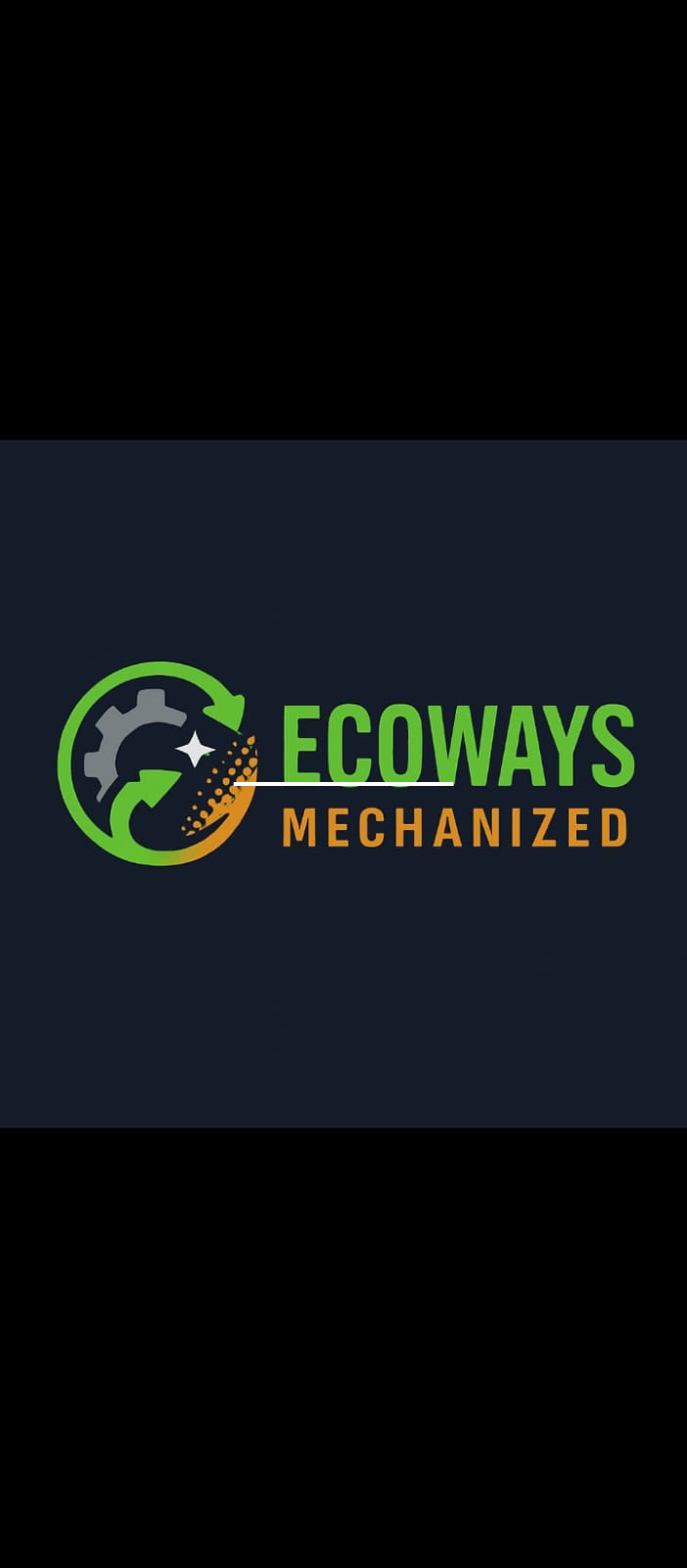 Ecoways Mechanized logo
